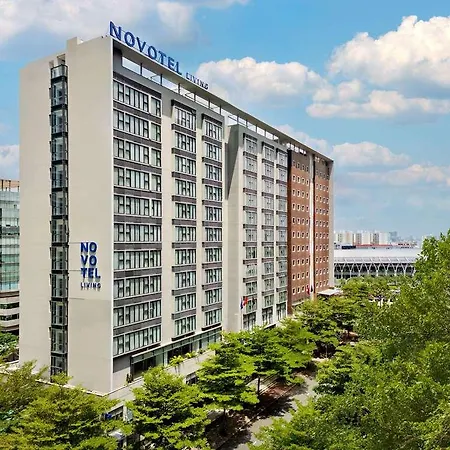 Novotel Living Saigon South